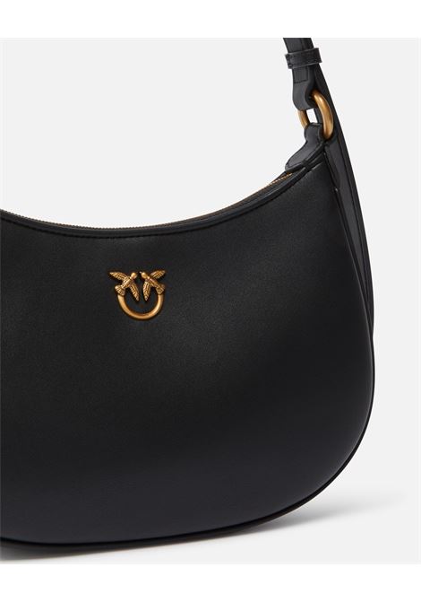 Mini Love Bag Half Moon Simply PINKO | 102790 A0F1Z99Q